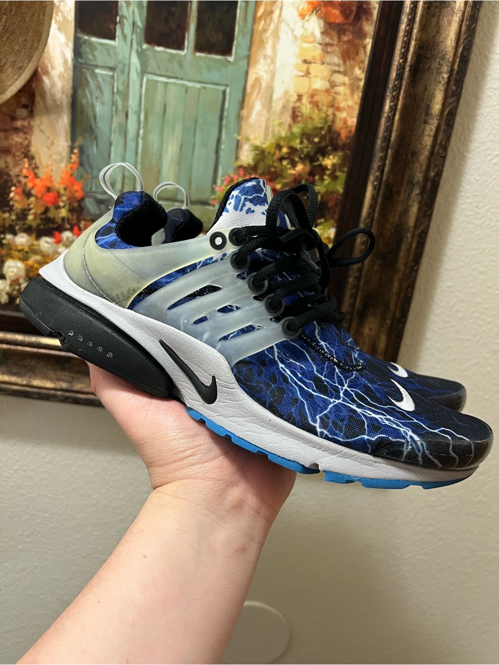 Nike Air Presto Lighting Men's shoes